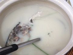 -天乐农家鱼头王(天目湖店)