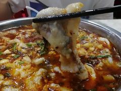 -金良酸菜鱼(宁海路总店)