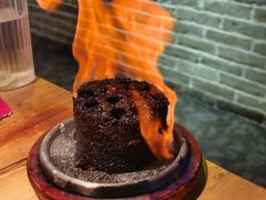 腊肉蜂窝煤-局气 烤鸭·北京菜(光华路店)