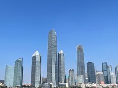 -青岛第三海水浴场