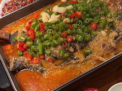 -青炉里青花椒鲜活烤鱼(理工大店)