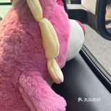 草莓熊被black burger香麻了!
