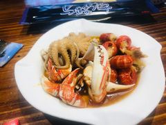 -马路牙子地桌烤肉(工体店)
