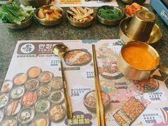 -兰正韩·韩国料理(春熙路店)
