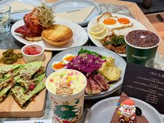 -沛家·西餐Brunch·直火料理