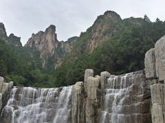 -狼牙山风景区