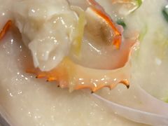 招牌水蟹粥-一哥美食(总店)