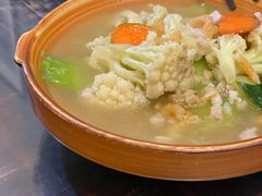 什锦杂菜煲-堂宴·老厦门私房菜(1988仙岳总店)