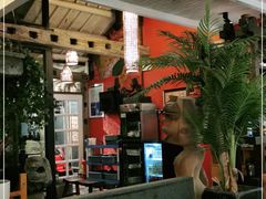 大堂-旅马餐厅(茅家埠店)