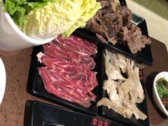 -幸运牛汕头小黄牛牛肉火锅(梅林店)