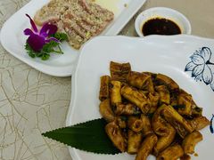 -轩记海鲜餐厅·四十五年老字号·经典粤菜(西区彩虹店)
