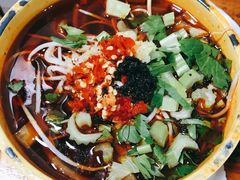 缠绵火锅粉-冒椒火辣(奎星楼街店)