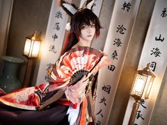 -米游妙妙屋cosplay换装自拍摄影体验馆