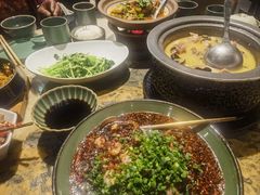 -锦府盐帮·侯宅(五棵松万达店)