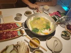 -左庭右院鲜牛肉火锅(新梅广场店)