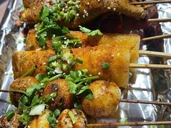 -回头烧烤(悦荟购物中心店)