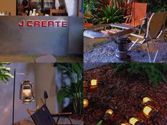 -J Create城市露营咖啡·简餐·宠物(上海动物园店)