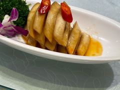 凉拌萝卜条-金米箩大酒店(五角场店)