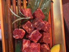 -轻烧烤肉(光谷步行街店)