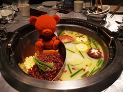 -红辣椒·川菜·火锅(张杨路店)