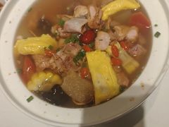 -江城小馆陕南妈妈菜·全球旅行餐厅(钟楼店)