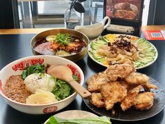 -红东阁东北菜烤肉酒馆(CROSS万象汇店)