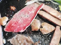 -一井烧肉·活鳗·寿司(望京SOHO店)