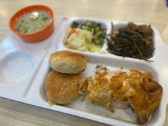 -香妃烤鸡(西单店)