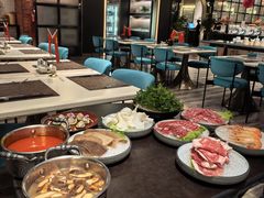 -云厨·高空西餐厅(成都瑯珀·凯悦臻选酒店)