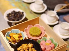 -醉西楼·国风茶社