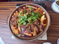 -沙胆彪炭炉牛杂煲(成都玉林店)