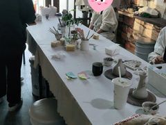 -朝画惜时·陶艺·手作·团建