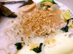 骨汤麻将锅底-阿上阿上麻辣香锅&麻辣烫(朝阳蓝色港湾店)