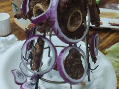 -清真新疆叶尔羌烤肉店(新香洲店)