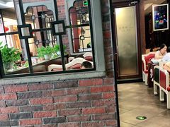 门面-老牌坊•鲁菜名店•地道济南菜(大观园商埠店)