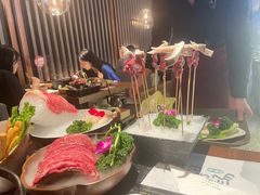 -盡膳口福跷脚牛肉火锅(北美新天地店)