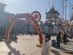 -青岛方特梦幻王国