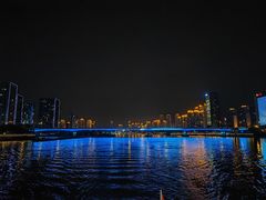 -闽江夜游台江旅游码头
