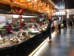 自助取餐区-奉城家宴(印象奉化店)