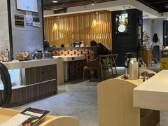 大堂-围炉夜话·潮汕卤水火锅(榕江店)