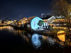 -嘉兴月河历史街区