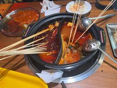 -牛小嫩串串火锅(延边大学文化城店)