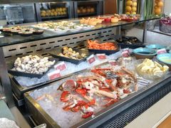 -芽庄洲际酒店自助餐厅