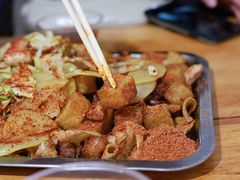 -南门黄孃甜不辣