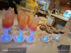 -南京维景国际大酒店咖啡厅