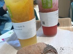 -奈雪的茶(佛山顺德美的悦然广场店)