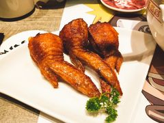 明太子鸡翅-火影忍者一乐拉面(环球港店)