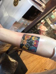 -MDZ STORE·TATTOO·耳饰