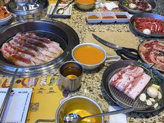 -安又胖韩国烤肉(美罗城店)