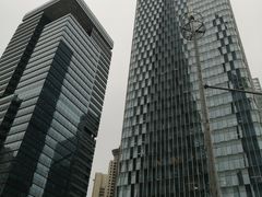 -上海环球金融中心云端足球盛典